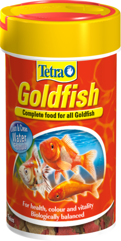 Tetra Goldfish Flakes 100γρ.