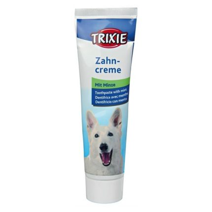 Trixie Toothpaste with Mint