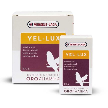 Versele Laga Yel-Lux Χρωστική Κίτρινη για Καναρίνια  25γρ.